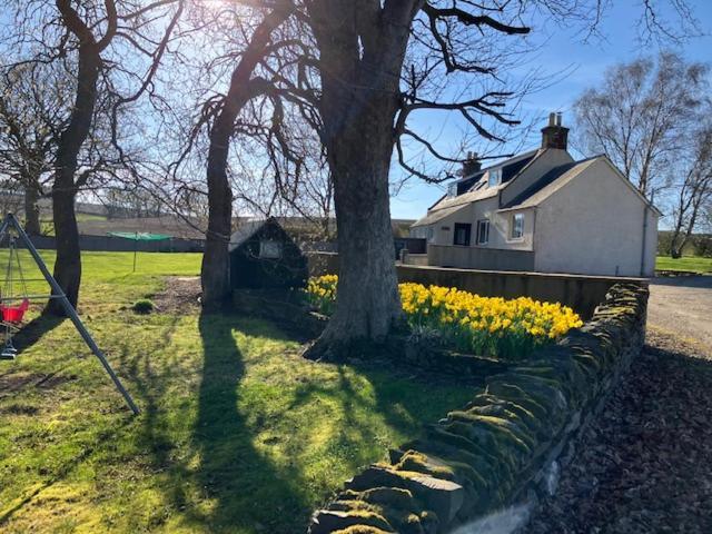 Eastwood Cottage Turriff Eksteriør bilde