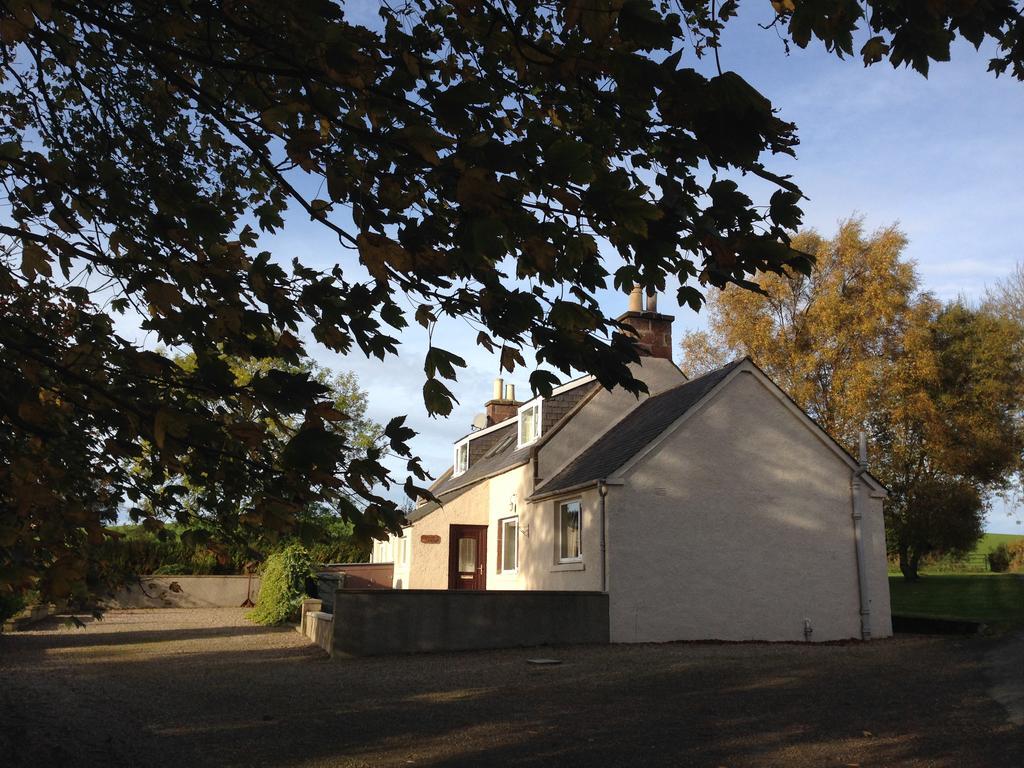 Eastwood Cottage Turriff Eksteriør bilde